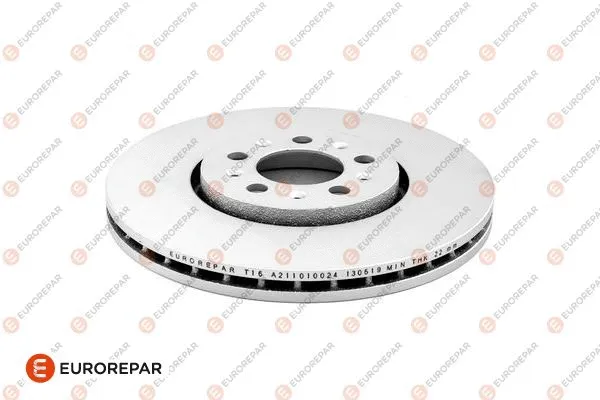 Disque de frein EUROREPAR 1636910480
