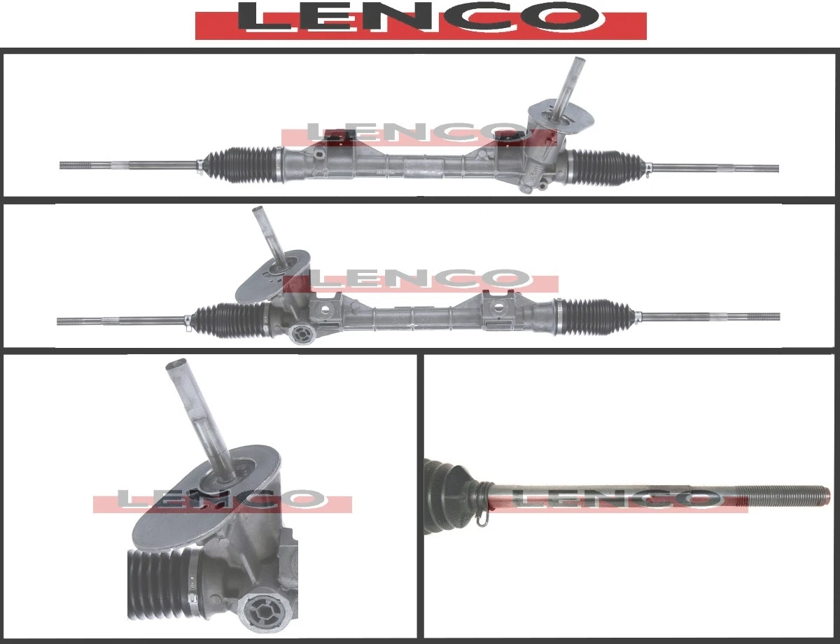 Crémaillère de direction LENCO SGA338L