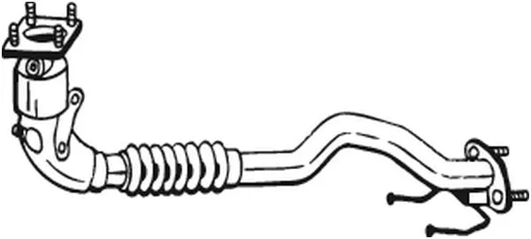 Catalyseur BOSAL 090-110