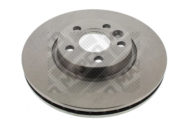 Disque de frein MAPCO 25821