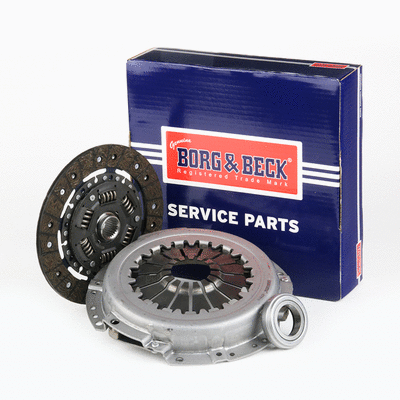 Kit d'embrayage BORG & BECK HK8929