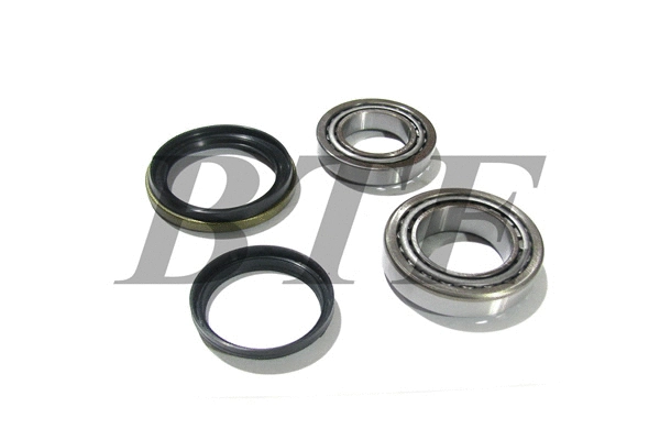 Kit de roulements de roue BTE 573050