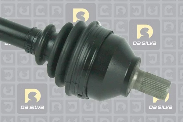 Arbre de transmission DA SILVA 6506T