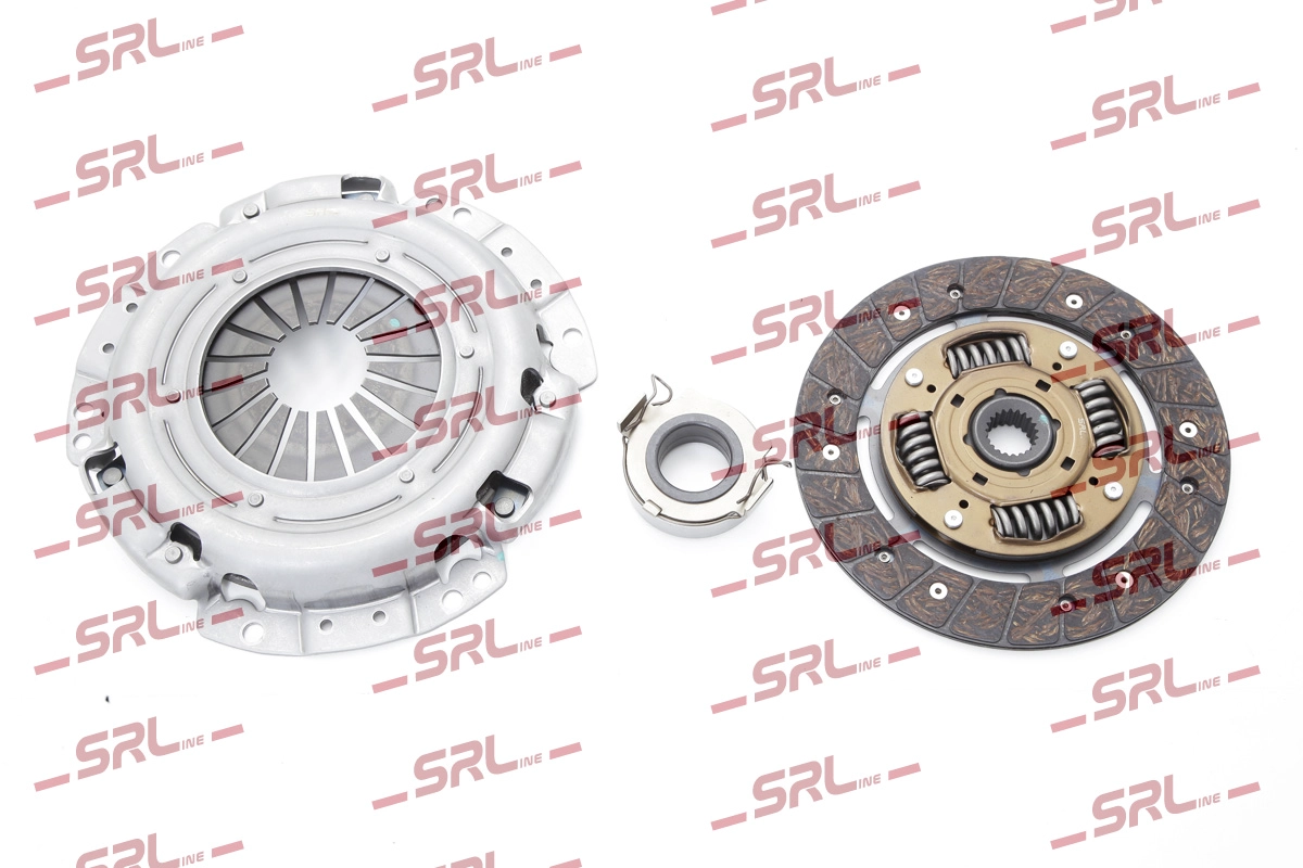 Kit d'embrayage SRLine S33-142