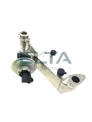 Radiateur, réaspiration des gaz d'échappement ELTA AUTOMOTIVE EE6317