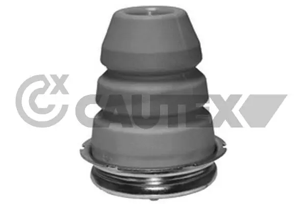 Butée élastique, suspension CAUTEX 756961