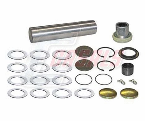 Kit d'assemblage, pivot de fusée d'essieu CASALS 69111