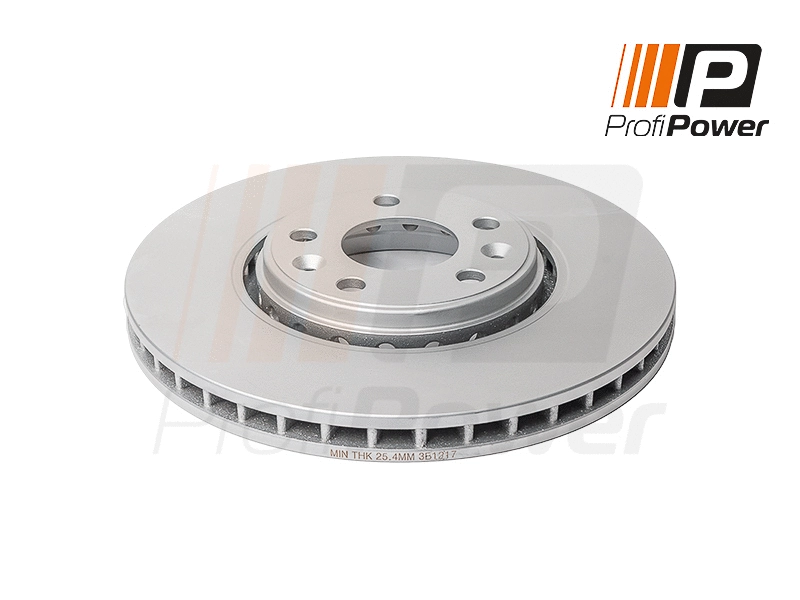 Disque de frein ProfiPower 3B1217