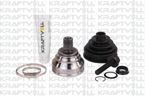 Jeu de joints, arbre de transmission KRAFTVOLL GERMANY 01020017