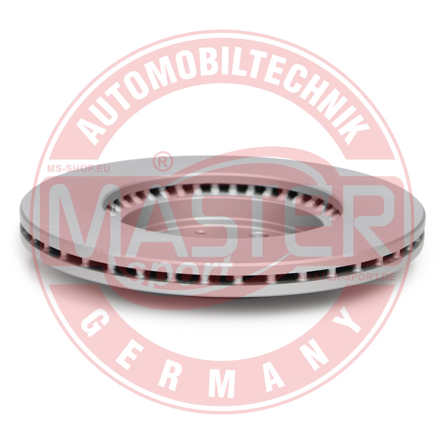 Disque de frein MASTER-SPORT GERMANY 24012002111PR-PCS-MS
