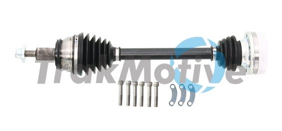 Arbre de transmission AUTOTEAM G301804