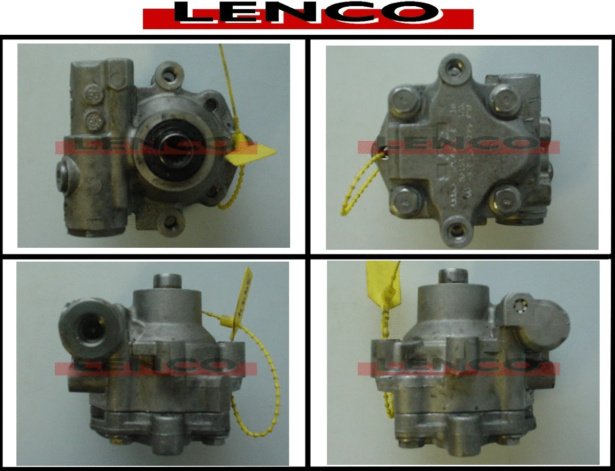 Pompe hydraulique, direction LENCO SP3974