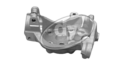 Fusée d'essieu, suspension de roue DYS 79-01404R