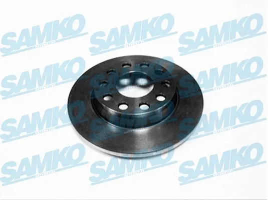 Disque de frein SAMKO A1013PR