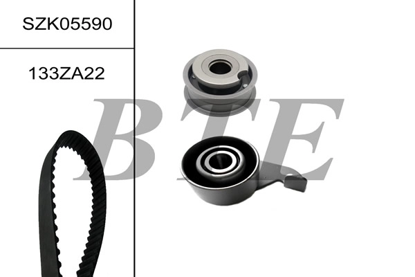 Kit de courroie crantée BTE SZK05590