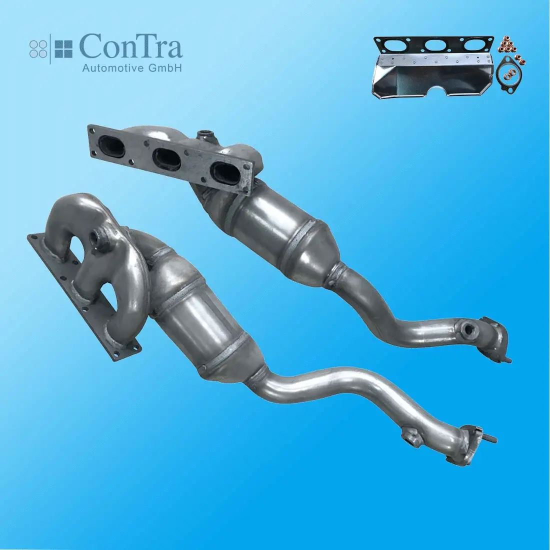 Catalyseur ConTra Automotive GmbH 31169