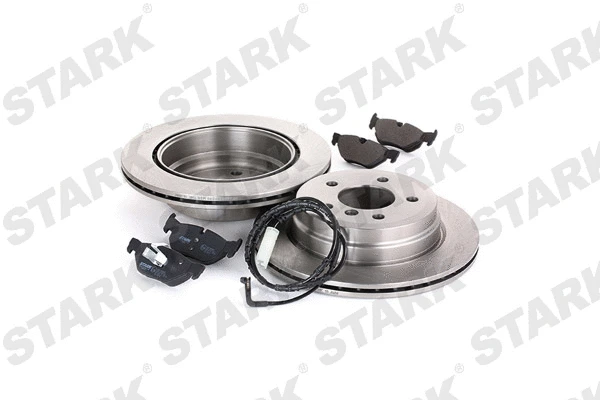 Kit de freins, frein à disques Stark SKBK-1090333