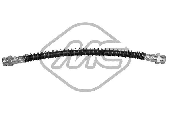 Flexible de frein Metalcaucho 96053