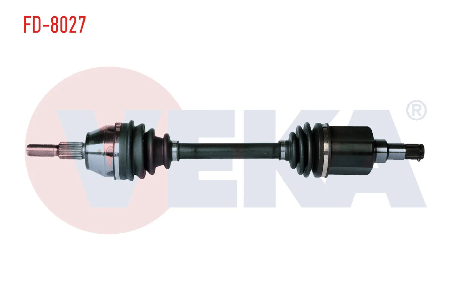Arbre de transmission VEKA FD-8027
