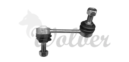 Rotule de barre de connexion WOLVER SP402342