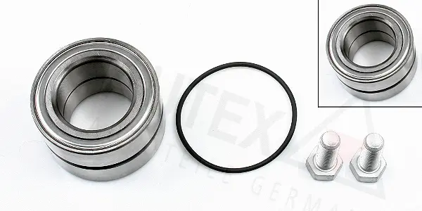 Kit de roulements de roue AUTEX 810107