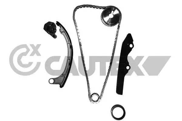 Kit de distribution par chaîne CAUTEX 752025