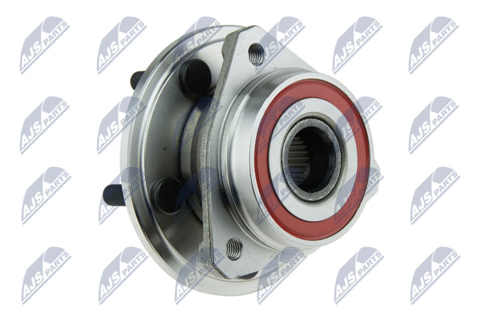 Kit de roulements de roue NTY KLP-CH-020