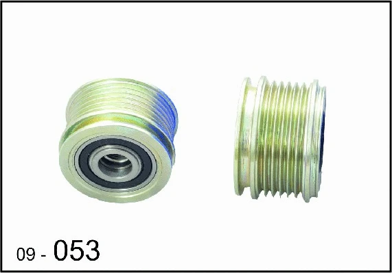 Poulie roue libre, alternateur DEXWAL MOBIDEX 09-053