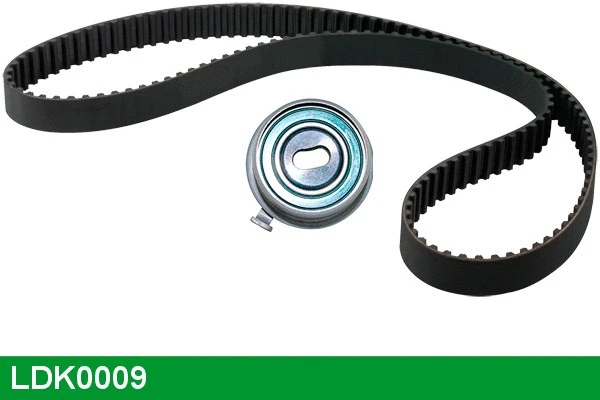 Kit de courroie crantée LUCAS LDK0009