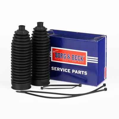 Jeu de joints-soufflets, direction BORG & BECK BSG3491