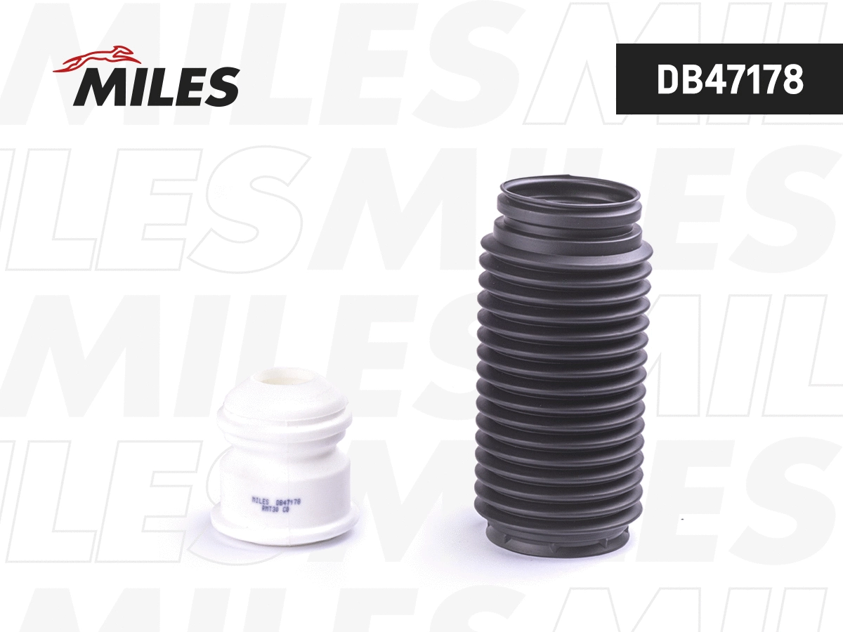 Kit de protection contre la poussière, amortisseur MILES DB47178