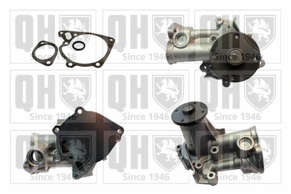 Pompe à eau, refroidissement du moteur QUINTON HAZELL QCP2704