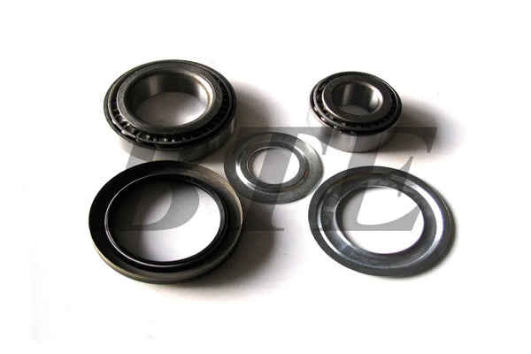 Kit de roulements de roue BTE 501330