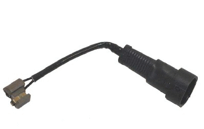 Contact d'avertissement, usure des plaquettes de frein National FK6117WL