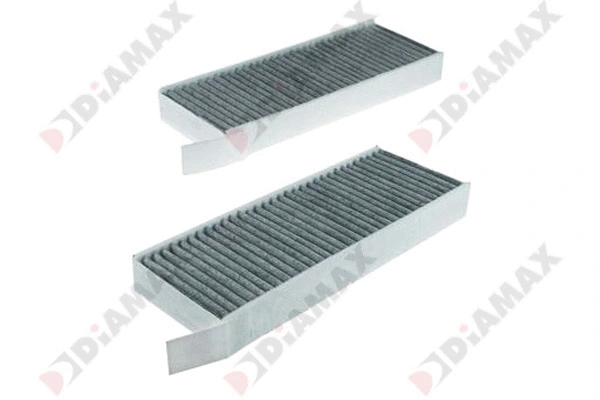 Filtre, air de l'habitacle DIAMAX DP4365