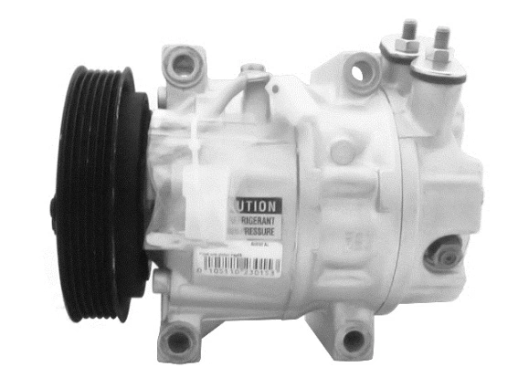 Compresseur, climatisation Airstal 10-1184