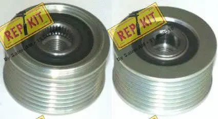 Poulie roue libre, alternateur REPKIT RKT3160