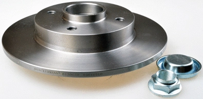 Disque de frein DENCKERMANN B130658