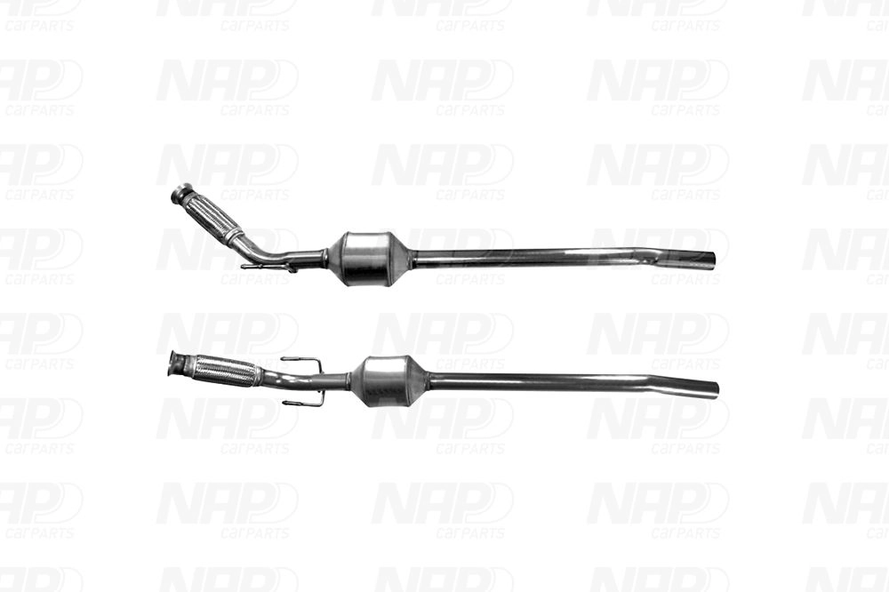 Catalyseur NAP carPARTS CAK10552