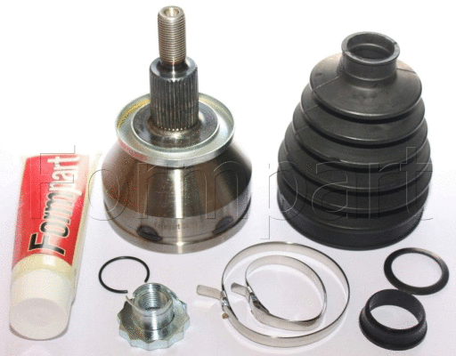 Jeu de joints, arbre de transmission FORMPART 29398028/S