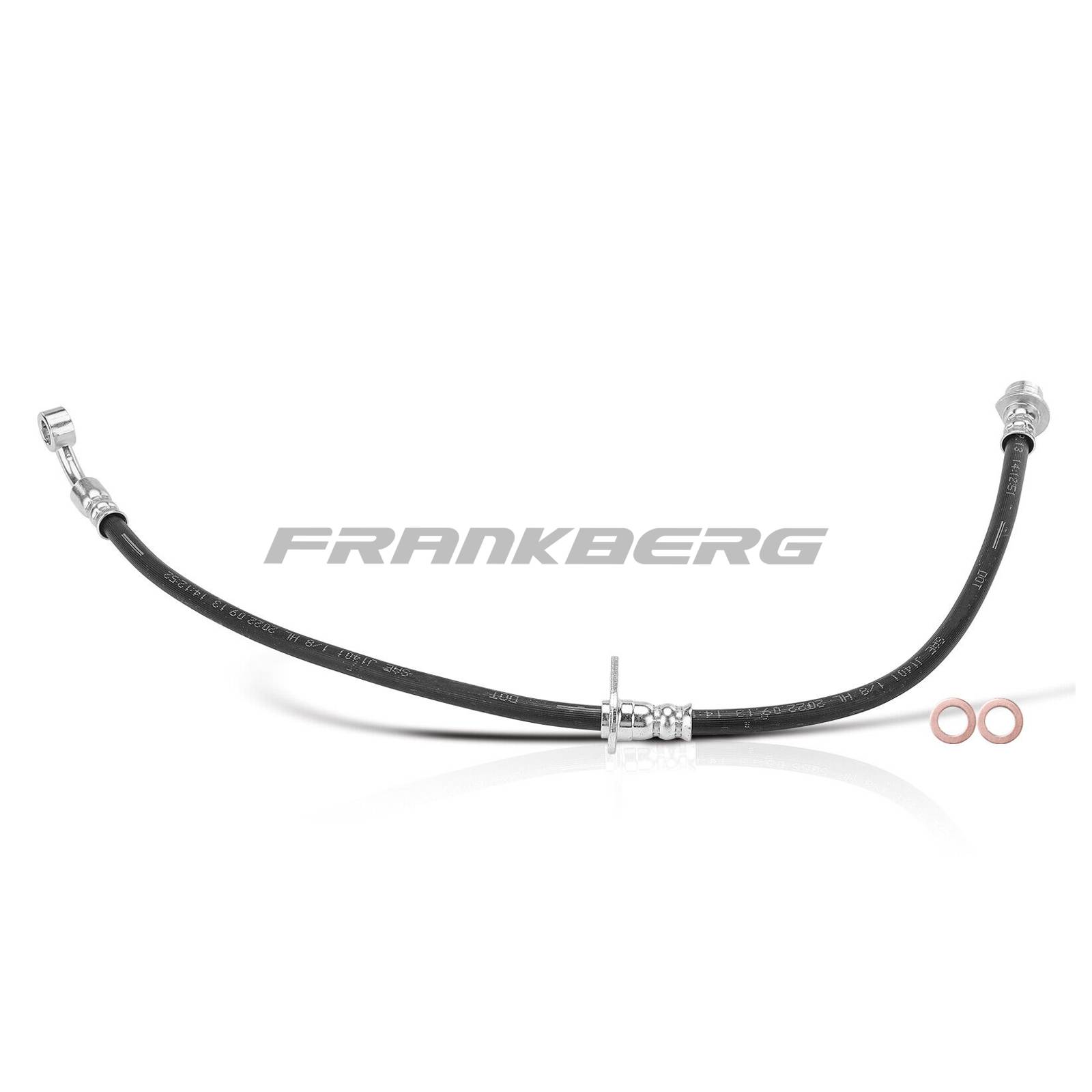 Flexible de frein Frankberg 5481FB0004841
