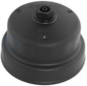 Boîtier, filtre à carburant Professional Parts 23432919