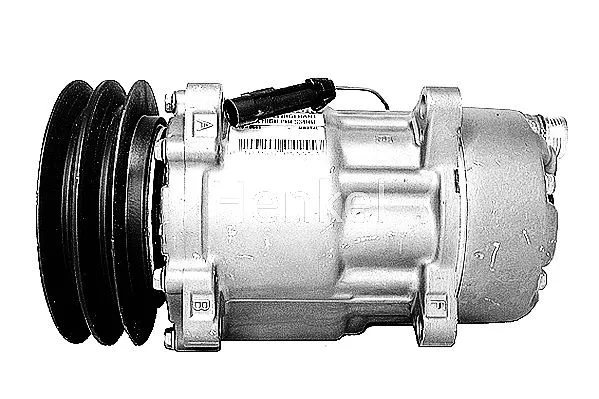 Compresseur, climatisation Henkel Parts 7110584R