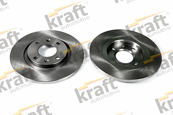Disque de frein KRAFT AUTOMOTIVE 6045785