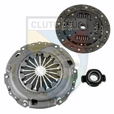 Kit d'embrayage CLUTCHNUS MCK2427