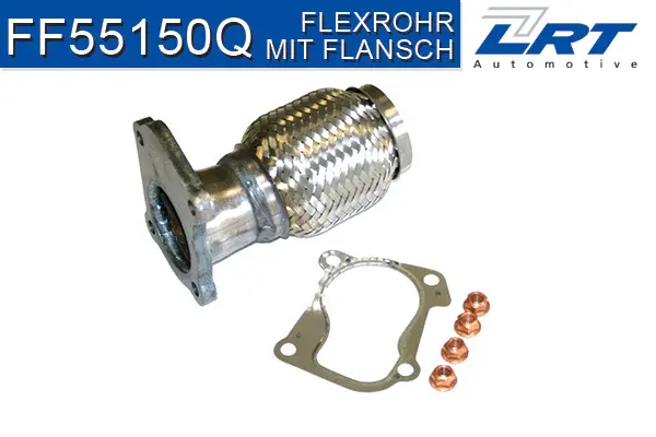 Tube de réparation, catalyseur LRT FF55150Q