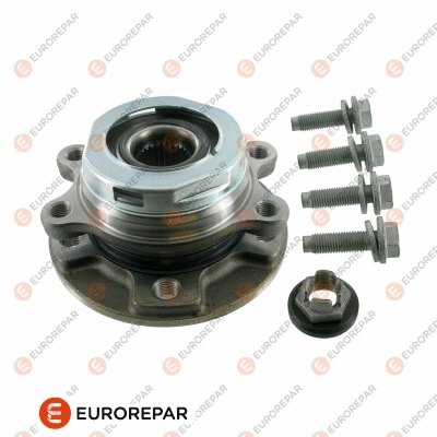 Kit de roulements de roue EUROREPAR 1681964480