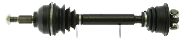 Arbre de transmission FRIESEN FDS2099
