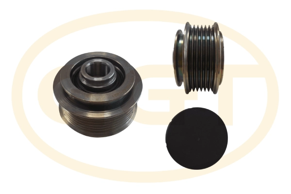 Poulie roue libre, alternateur GGT ARL021
