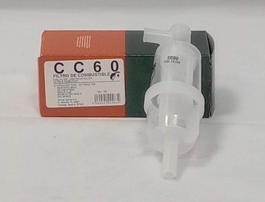 Filtre à carburant STEP FILTERS CC60